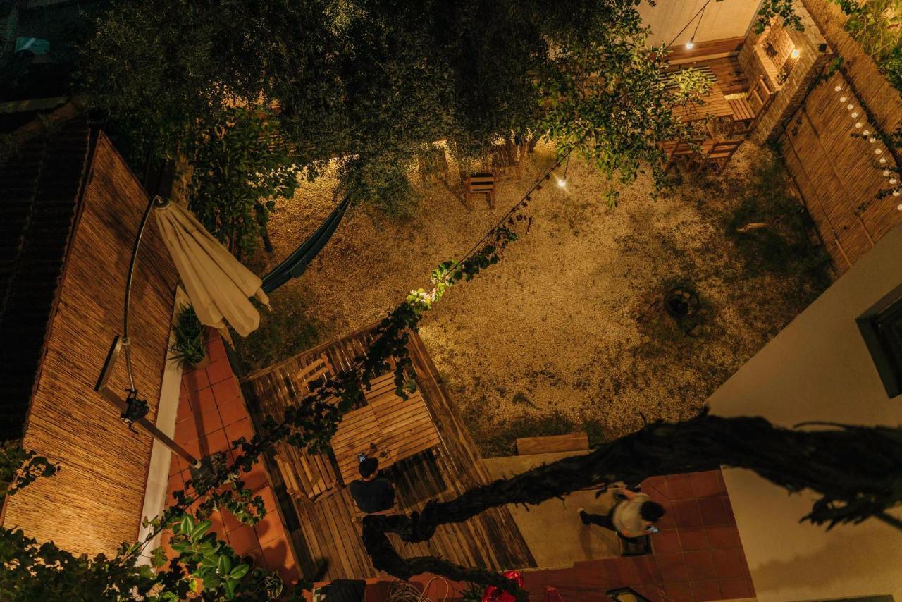 Flaneur Hostel Antalya Exterior photo